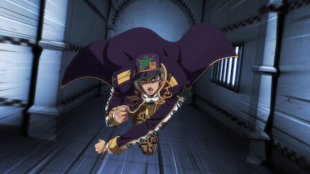 Watch JoJo's Bizarre Adventure | Netflix Official Site Watch JoJo's Bizarre Adventure | Netflix Official Site