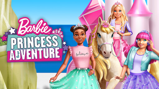 barbie the missing princess